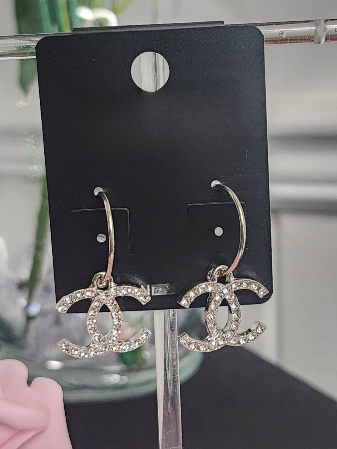 Hearts Earrings