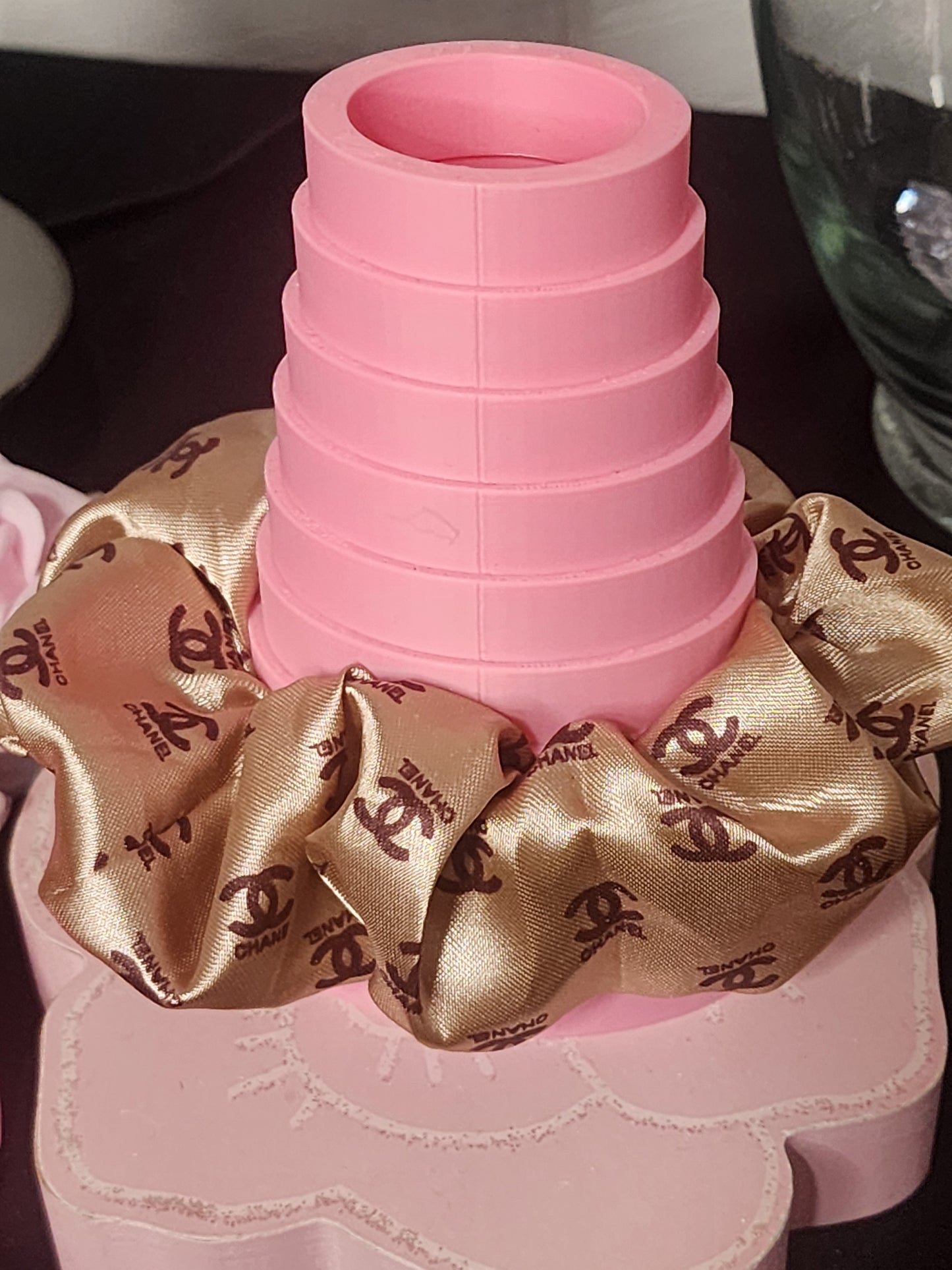 Fashion Hair Scrunchies