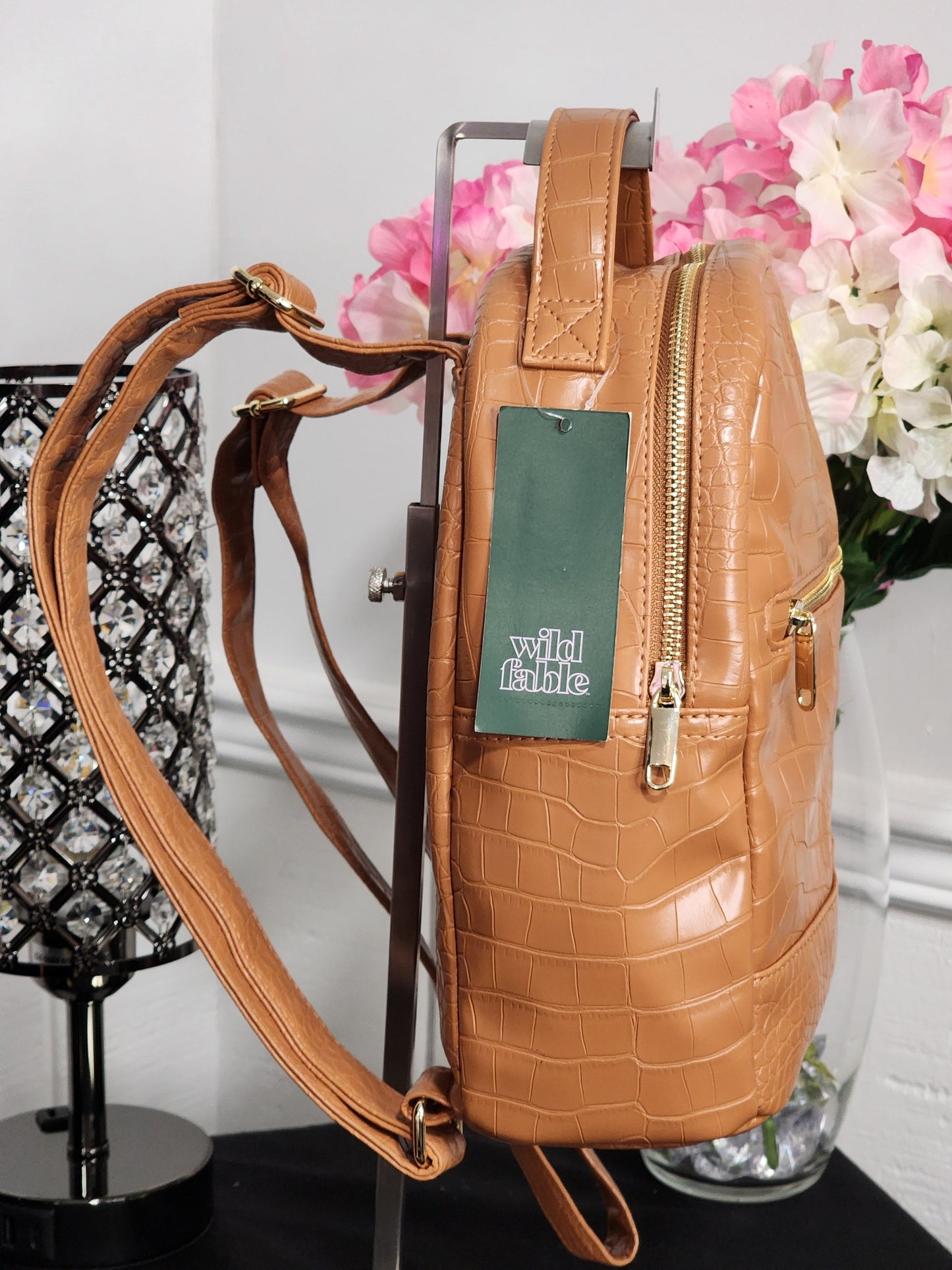 New Tan Backpacks (CLEARANCE SALE)