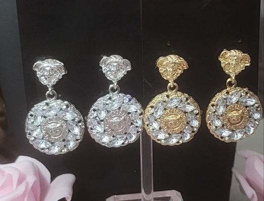 Gold or Silver Earrings