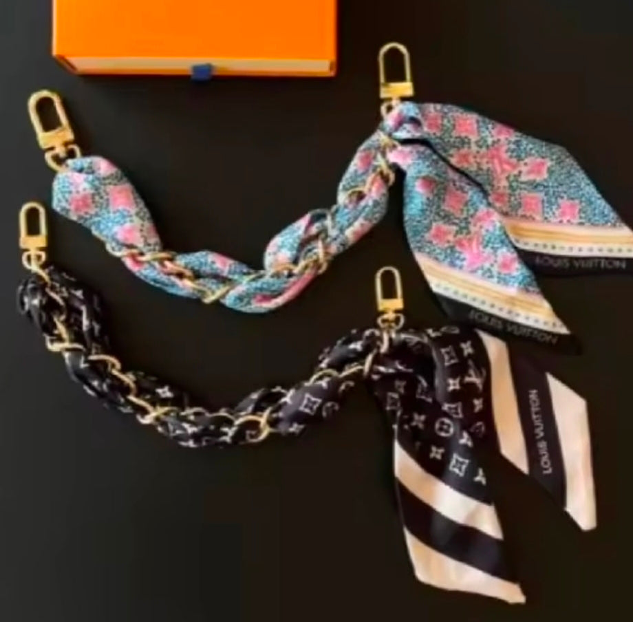 NEW Bag Charms/Keychains, Zipper Pulls