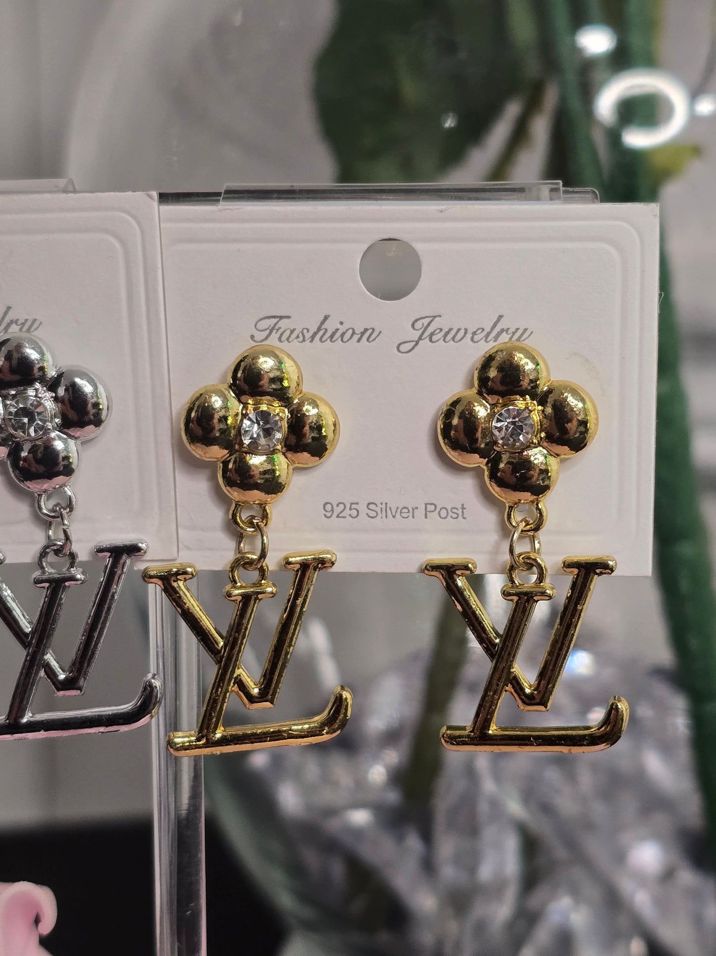 NEW Gold or Silver Earrings (ON SALE)