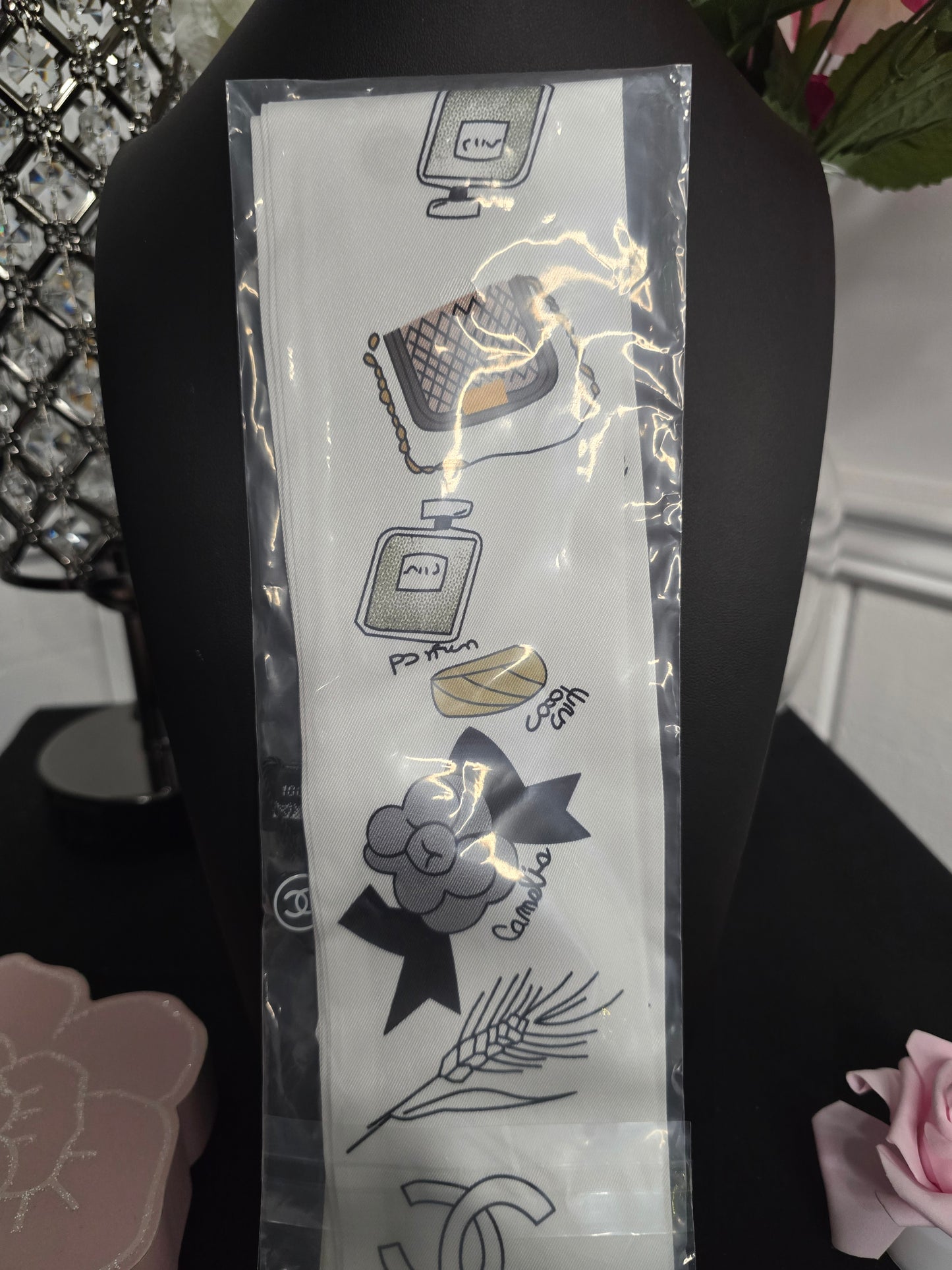 Fashion Silky Twillies