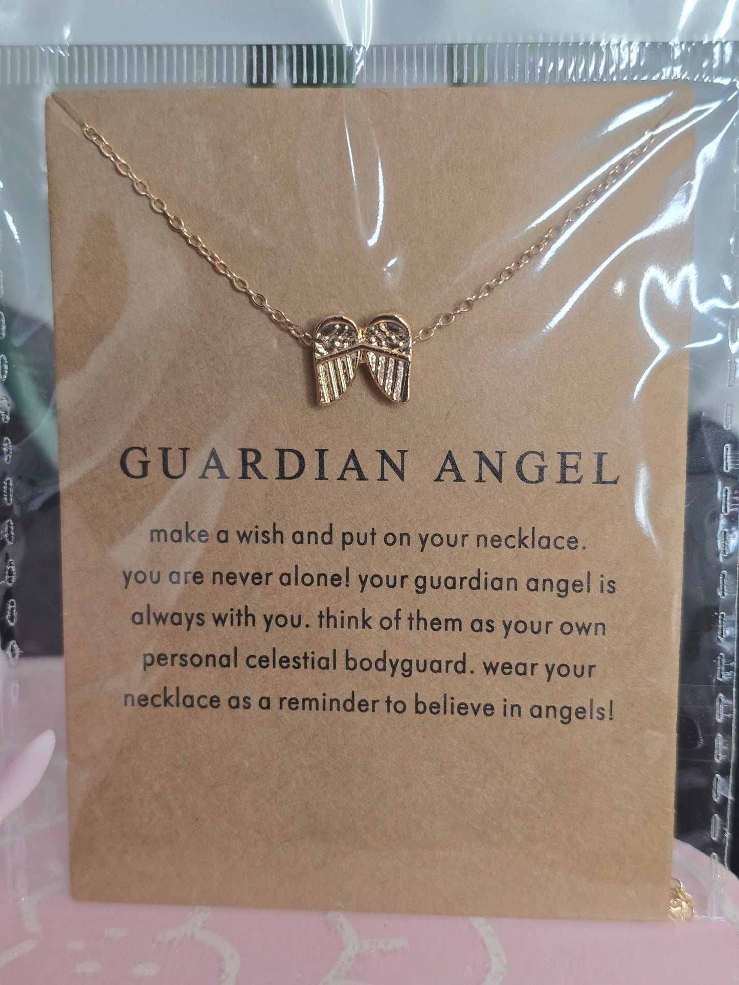Inspirational MAKE A WISH Necklaces These are Great Gift Ideas