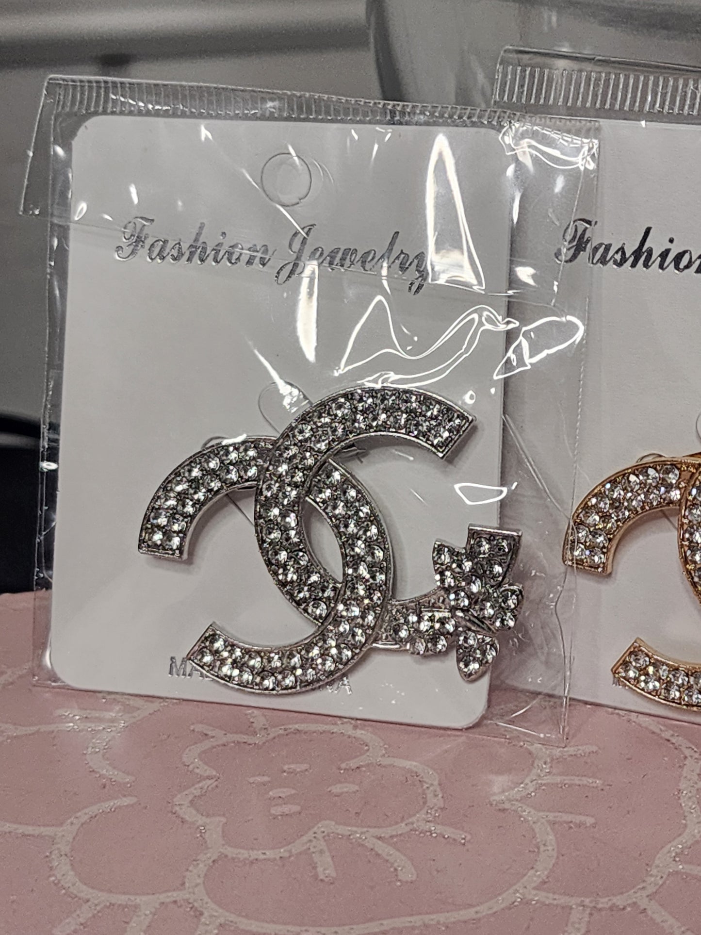 Fashion Brooches