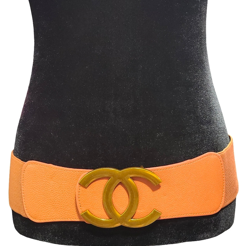 Fashion Upcycled Belts