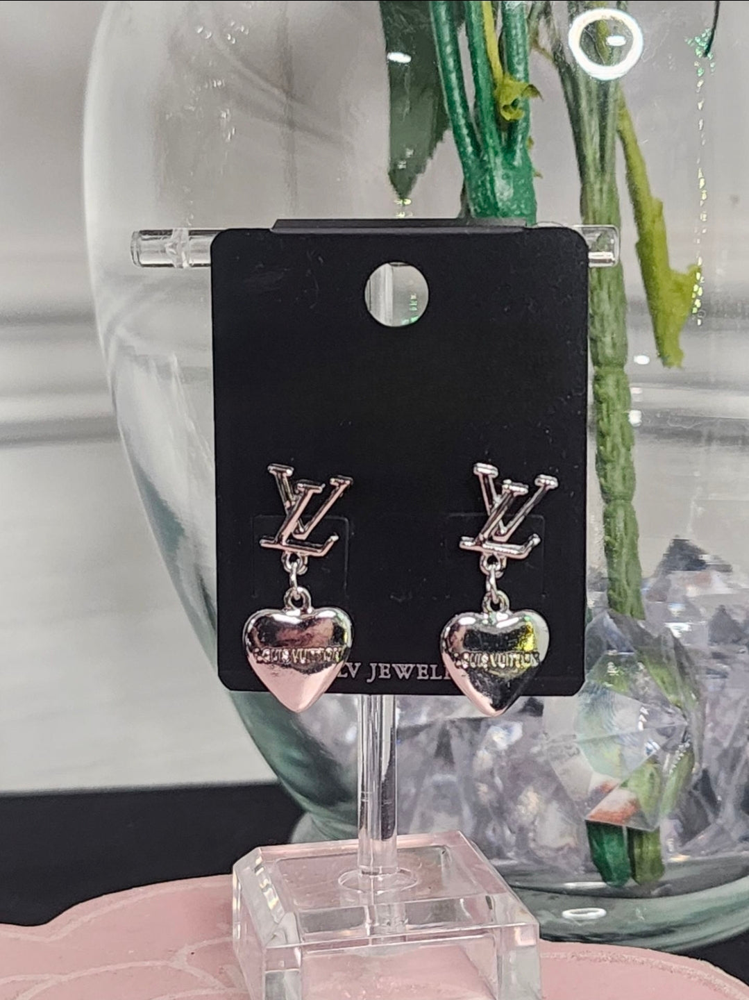 NEW Different Styles Gold and Silver Fashion Earrings (ON SALE )