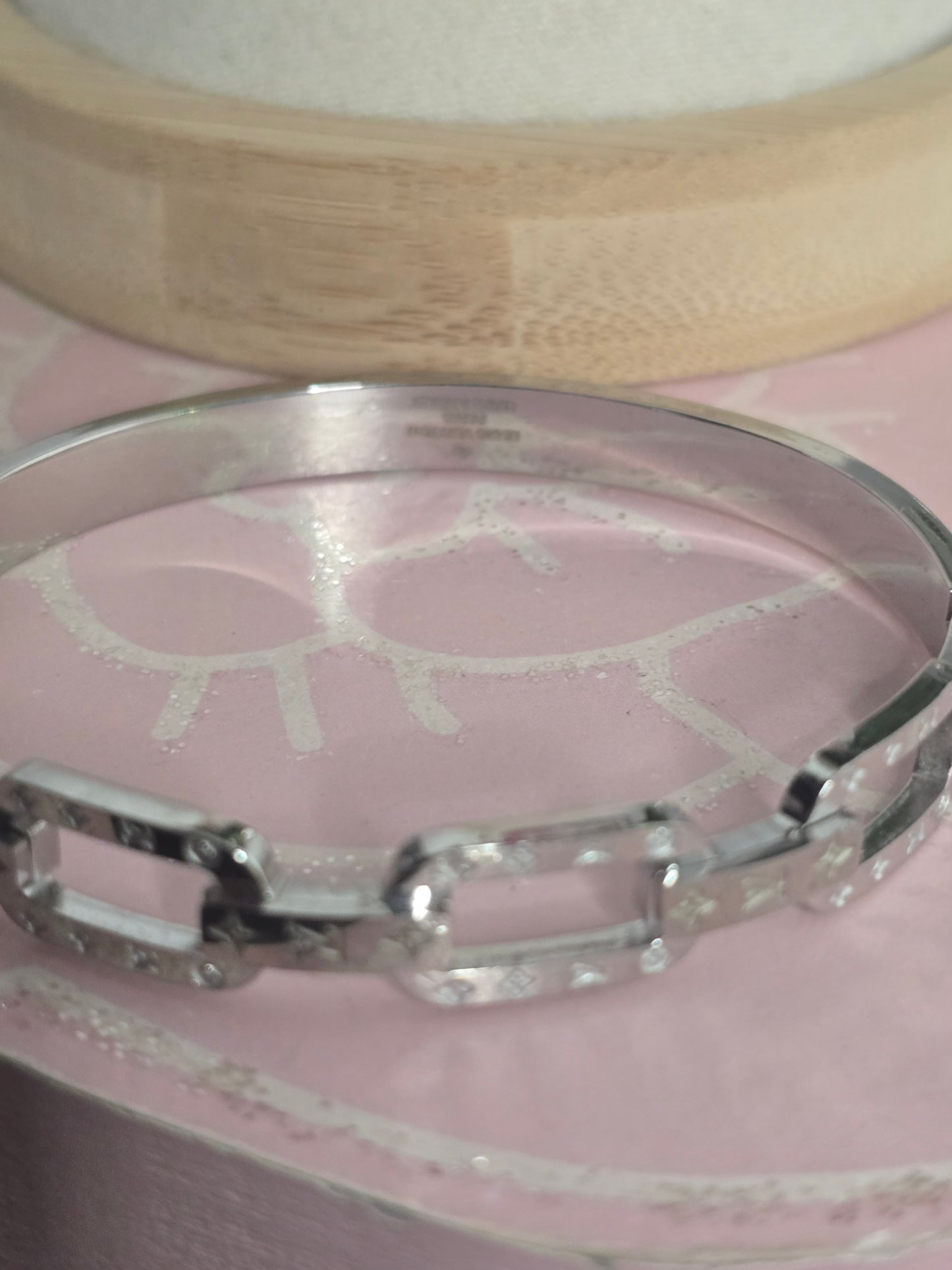 Silver or Gold Stainless Steel Bracelets (ON SALE)
