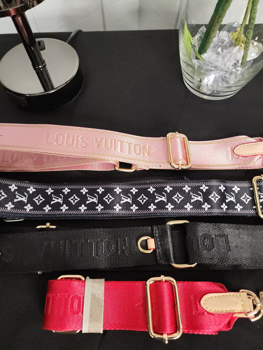 Guitar Straps for Handbags/Crossbodies