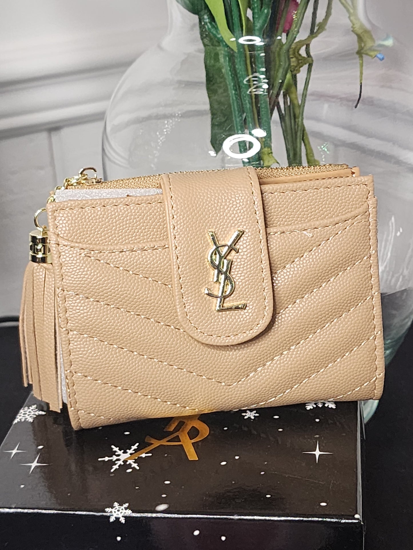 Half Wallets and Long Wallets