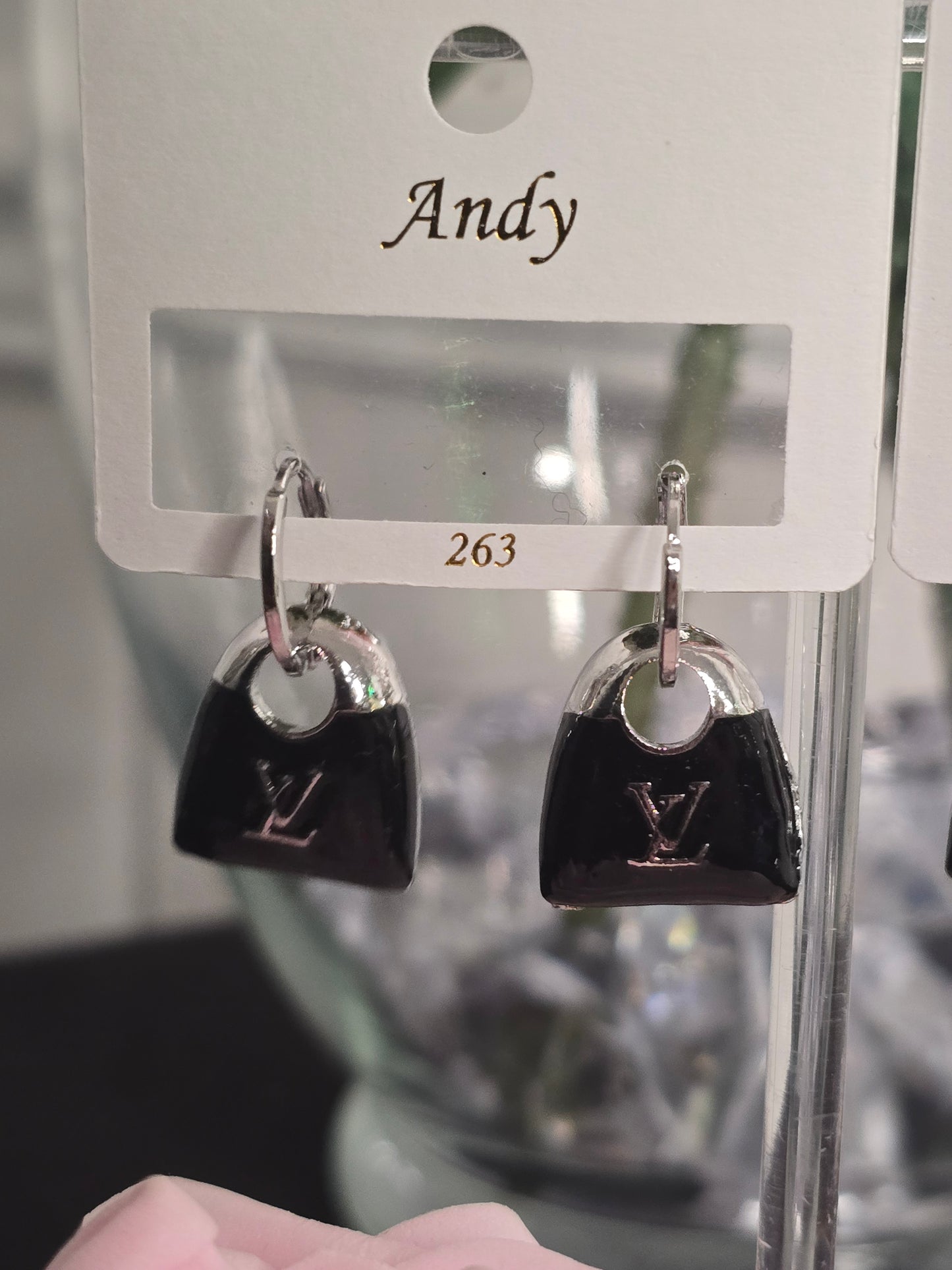 NEW Gold or Silver Earrings (ON SALE)