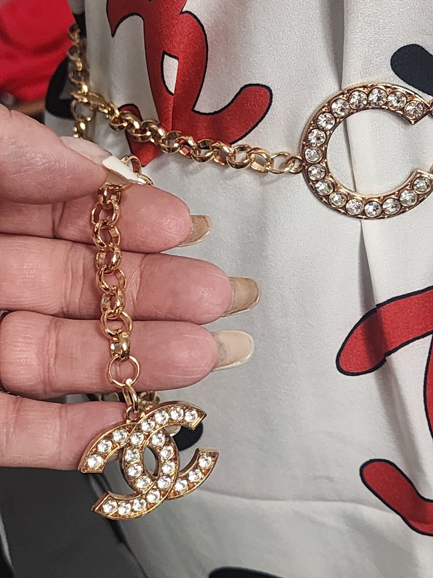 Fashion Upcycled Belts