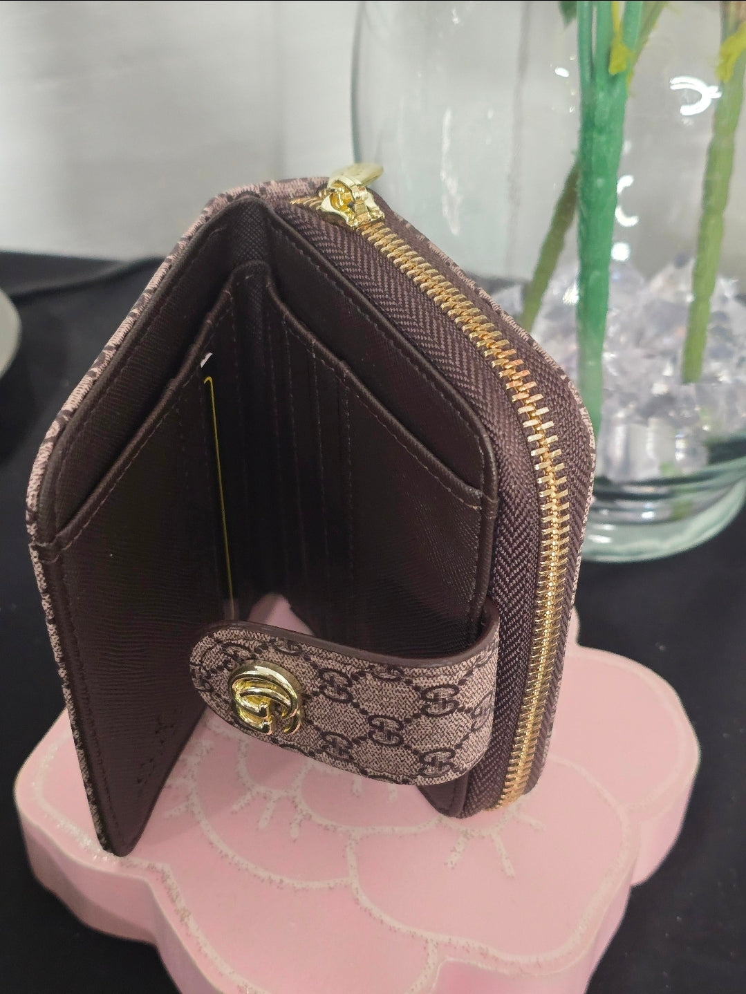 Long or Half Wallets