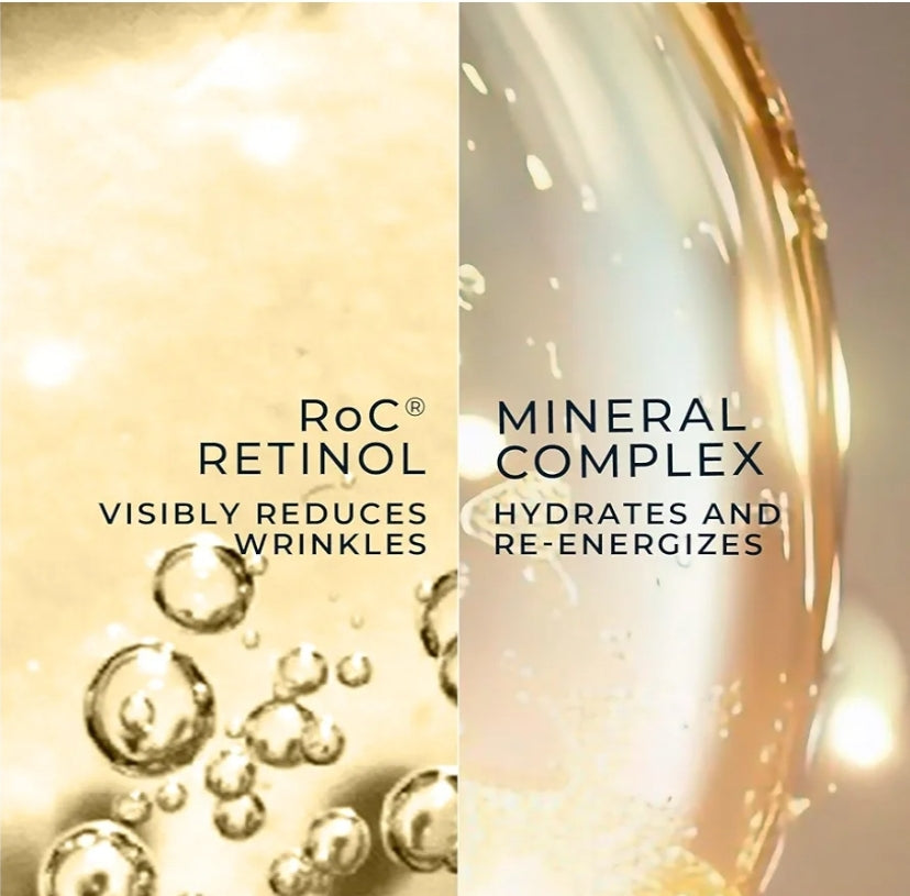 ROC Retinol Correction Serum