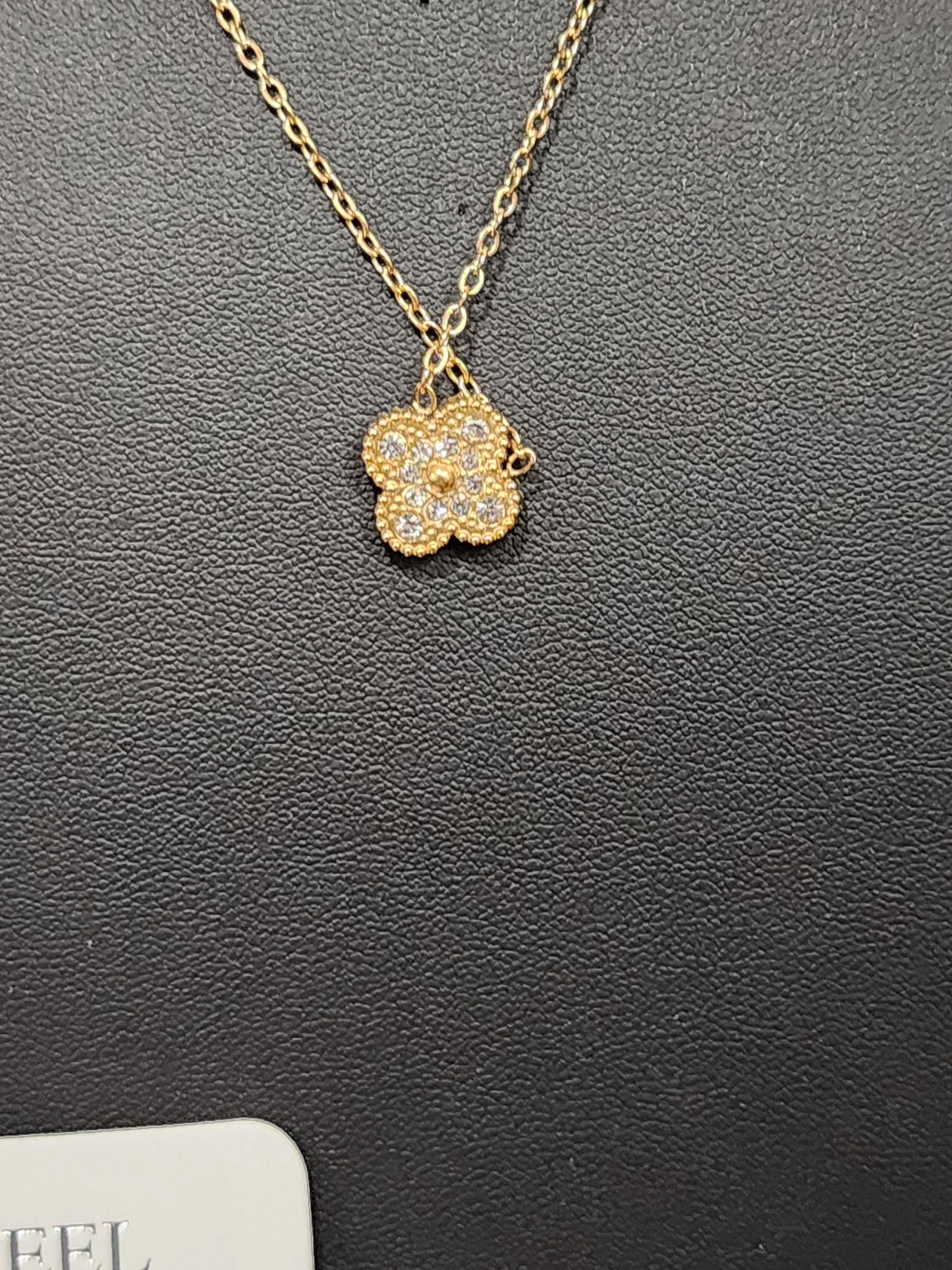 Fashion Clover Necklace, Bracelet and Earrings Sets (ON SALE)