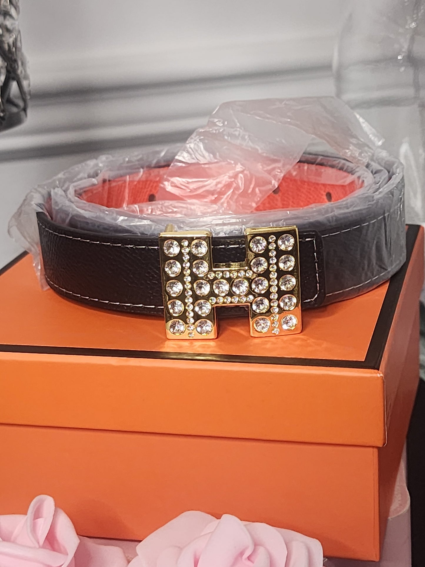 Fashion Upcycled Belts