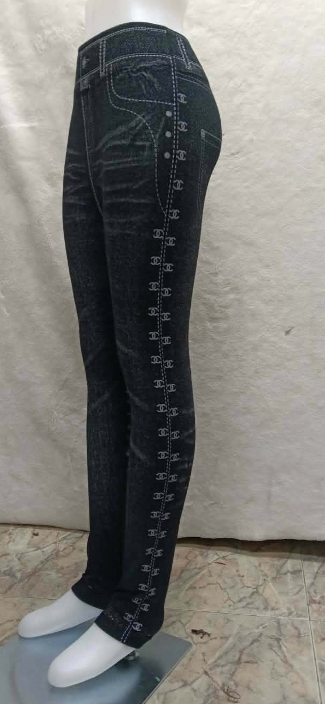 Back in Stock FASHION LEGGINGS