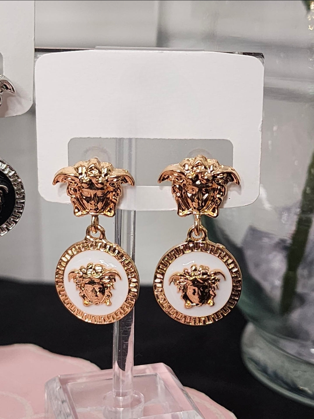 NEW Gold or Silver Earrings