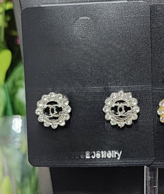 Gold or Silver Earrings