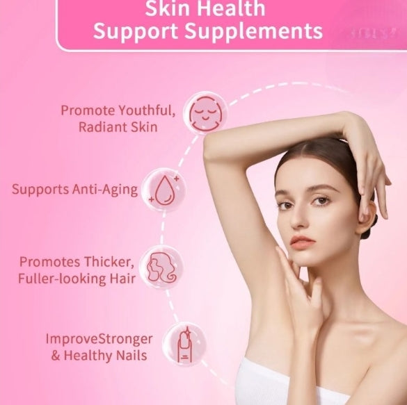 Collagen Fruit Pectin (60 Gummies)