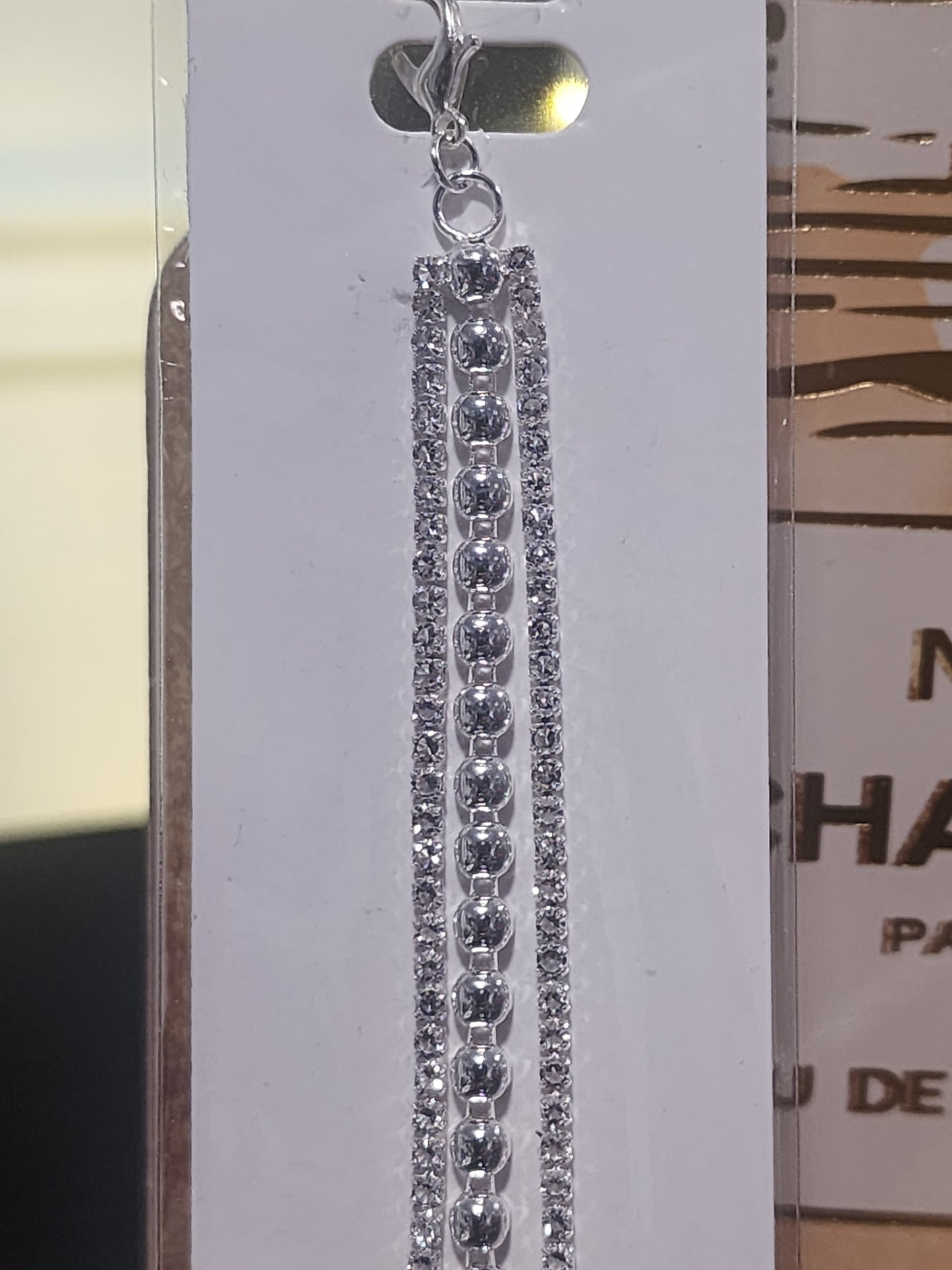 Gold or Silver Multi-Layered Tennis Bracelets