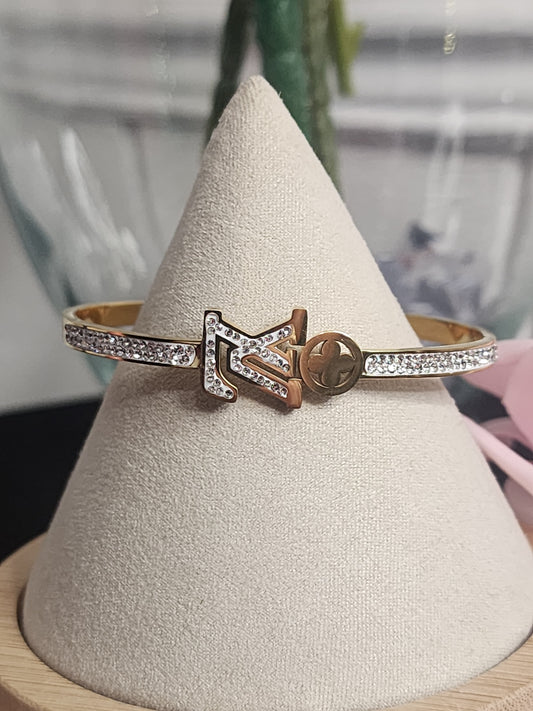 Gold Stainless Steel Bracelets