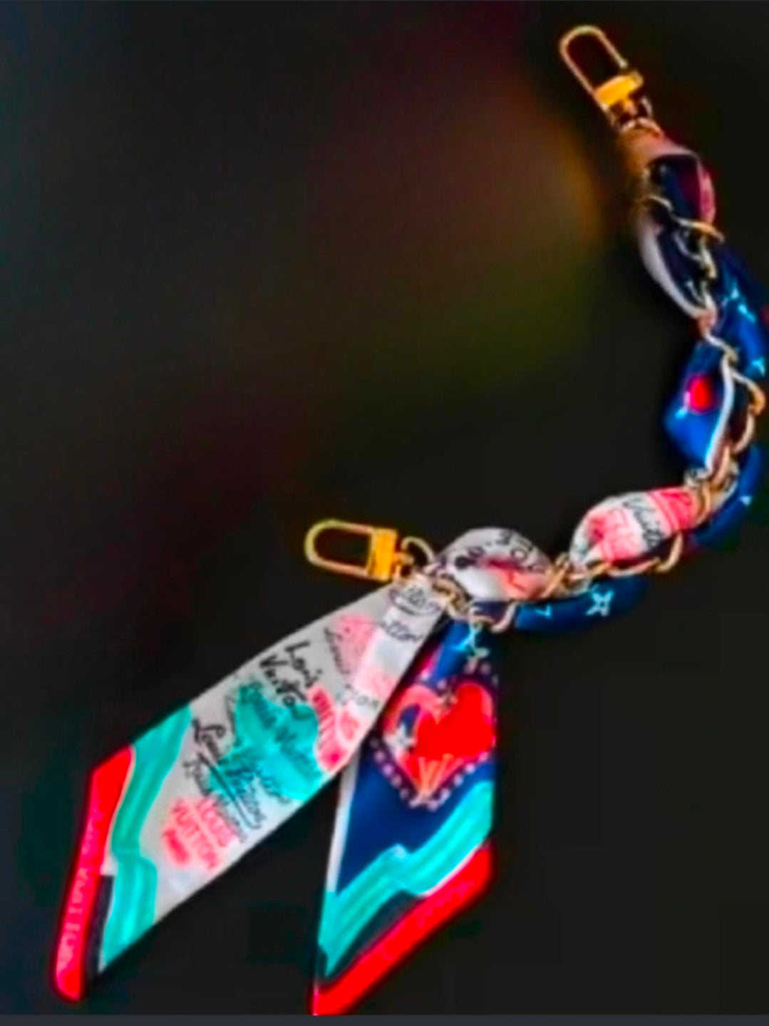 NEW Bag Charms/Keychains, Zipper Pulls