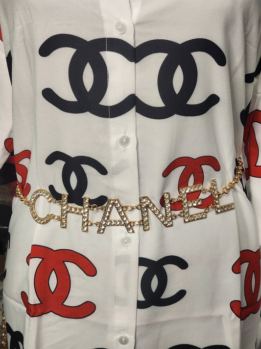 Fashion Upcycled Belts