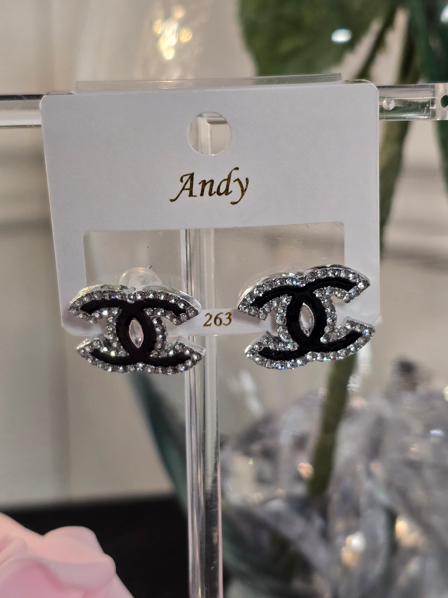 NEW Gold or Silver Earrings (ON SALE)