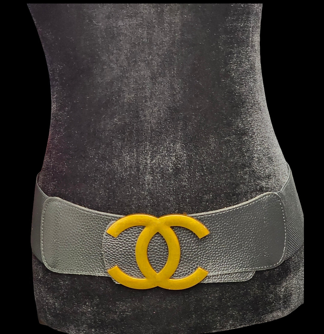 Fashion Upcycled Belts